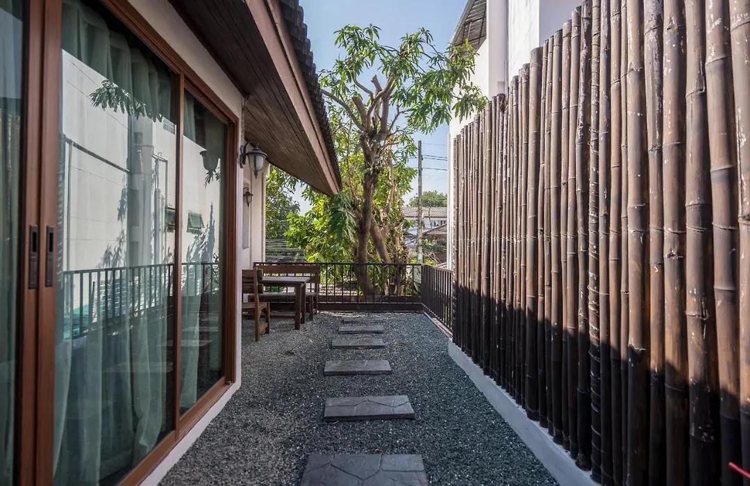 Yi'S Garden Villa-1